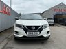USED 2018 18 NISSAN QASHQAI 1.6 dCi Tekna+ SUV 5dr Diesel XTRON Euro 6 (s/s) (130 ps) Full History, Only One Former Owner