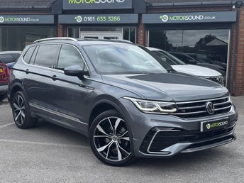 2023 VOLKSWAGEN TIGUAN ALLSPACE