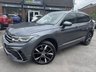 USED 2023 23 VOLKSWAGEN TIGUAN ALLSPACE 1.5 TSI R-Line SUV 5dr Petrol DSG  