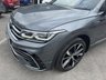 USED 2023 23 VOLKSWAGEN TIGUAN ALLSPACE 1.5 TSI R-Line SUV 5dr Petrol DSG  