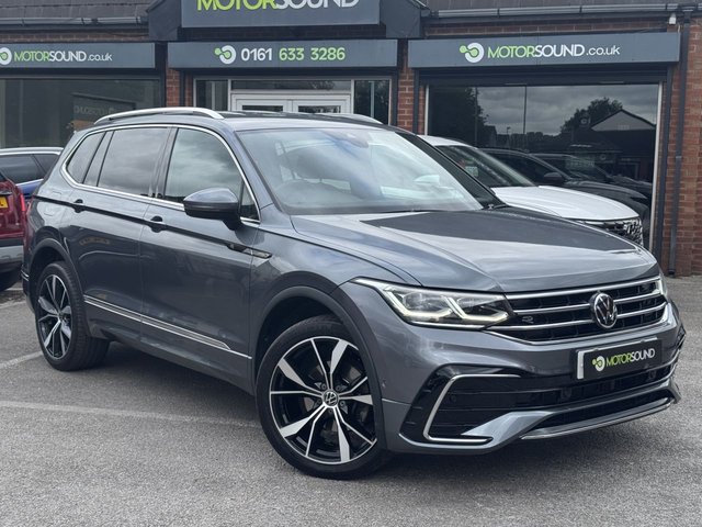 View our VOLKSWAGEN TIGUAN ALLSPACE