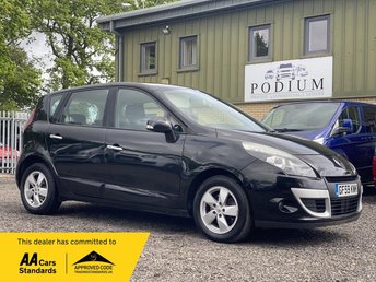 2009 RENAULT SCENIC