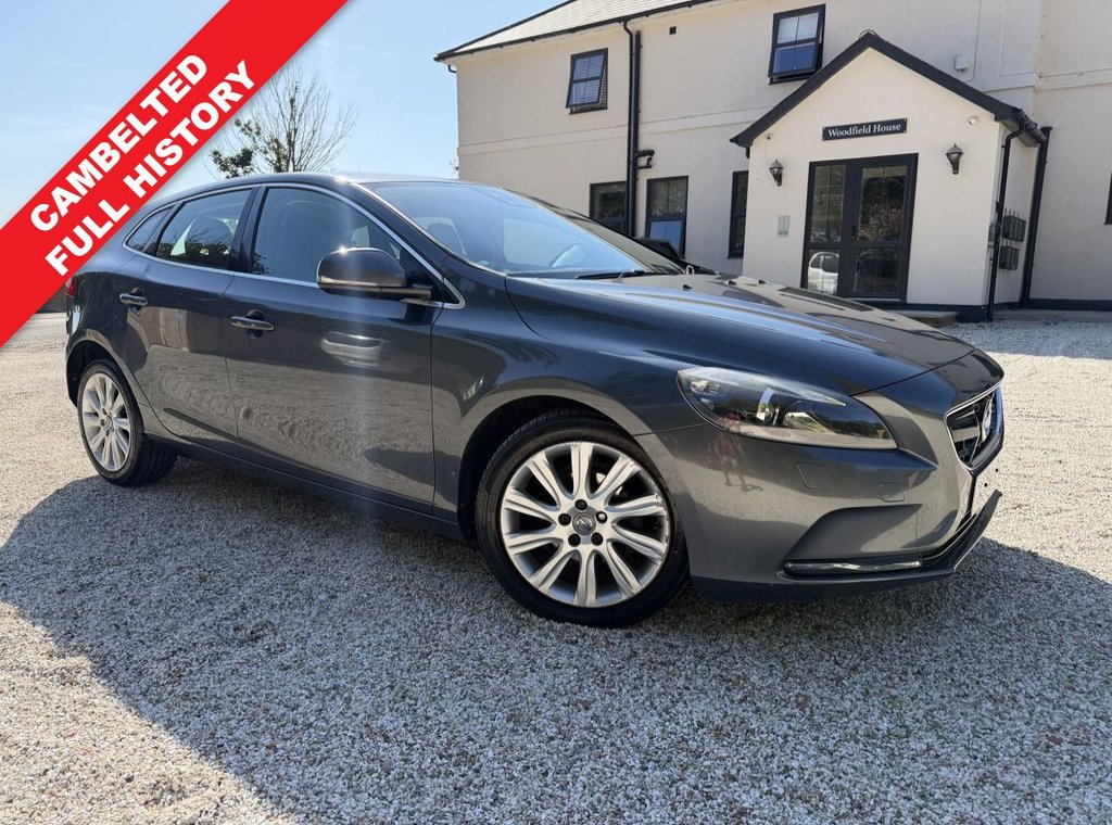 Volvo V40