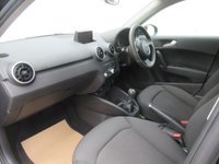 USED 2016 16 AUDI A1 1.6 TDI SE Sportback 5dr Diesel Manual Euro 6 (s/s) (116 ps) DAB, BLUETOOTH, FSH, &pound;20 TAX
