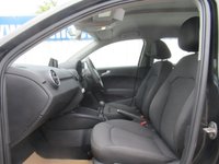 USED 2016 16 AUDI A1 1.6 TDI SE Sportback 5dr Diesel Manual Euro 6 (s/s) (116 ps) DAB, BLUETOOTH, FSH, &pound;20 TAX