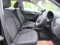 USED 2016 16 AUDI A1 1.6 TDI SE Sportback 5dr Diesel Manual Euro 6 (s/s) (116 ps) DAB, BLUETOOTH, FSH, &pound;20 TAX
