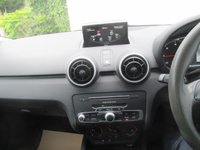 USED 2016 16 AUDI A1 1.6 TDI SE Sportback 5dr Diesel Manual Euro 6 (s/s) (116 ps) DAB, BLUETOOTH, FSH, &pound;20 TAX