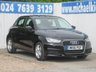 USED 2016 16 AUDI A1 1.6 TDI SE Sportback 5dr Diesel Manual Euro 6 (s/s) (116 ps) DAB, BLUETOOTH, FSH, &pound;20 TAX