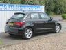 USED 2016 16 AUDI A1 1.6 TDI SE Sportback 5dr Diesel Manual Euro 6 (s/s) (116 ps) DAB, BLUETOOTH, FSH, &pound;20 TAX