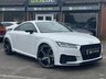 USED 2019 69 AUDI TT 2.0 TFSI 45 Black Edition Coupe 3dr Petrol  