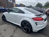 USED 2019 69 AUDI TT 2.0 TFSI 45 Black Edition Coupe 3dr Petrol  