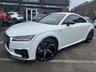 USED 2019 69 AUDI TT 2.0 TFSI 45 Black Edition Coupe 3dr Petrol  