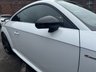 USED 2019 69 AUDI TT 2.0 TFSI 45 Black Edition Coupe 3dr Petrol  