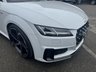 USED 2019 69 AUDI TT 2.0 TFSI 45 Black Edition Coupe 3dr Petrol  