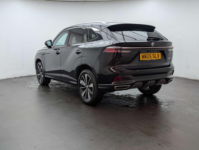 USED 2025 25 MG HS 1.5 MG HS Trophy 5dr CLICK+COLLECT / HOME DELIVERY