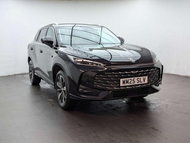 USED 2025 25 MG HS 1.5 MG HS Trophy 5dr CLICK+COLLECT / HOME DELIVERY