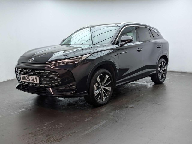 USED 2025 25 MG HS 1.5 MG HS Trophy 5dr CLICK+COLLECT / HOME DELIVERY