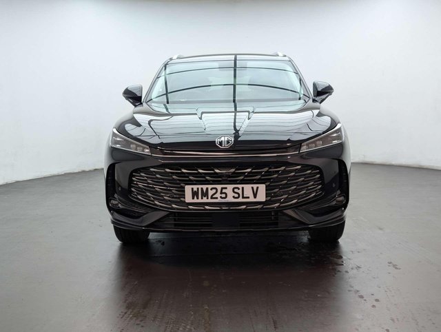 USED 2025 25 MG HS 1.5 MG HS Trophy 5dr CLICK+COLLECT / HOME DELIVERY
