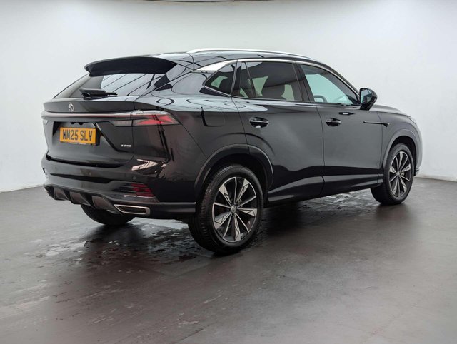 USED 2025 25 MG HS 1.5 MG HS Trophy 5dr CLICK+COLLECT / HOME DELIVERY