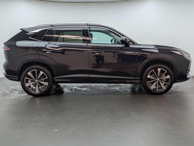 USED 2025 25 MG HS 1.5 MG HS Trophy 5dr CLICK+COLLECT / HOME DELIVERY