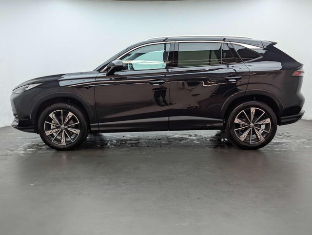 USED 2025 25 MG HS 1.5 MG HS Trophy 5dr CLICK+COLLECT / HOME DELIVERY