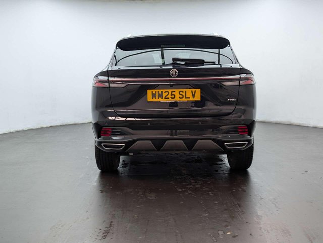 USED 2025 25 MG HS 1.5 MG HS Trophy 5dr CLICK+COLLECT / HOME DELIVERY