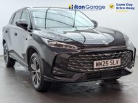 USED 2025 25 MG HS 1.5 MG HS Trophy 5dr CLICK+COLLECT / HOME DELIVERY