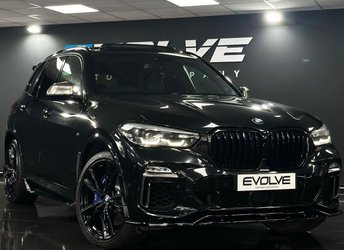 2019 BMW X5