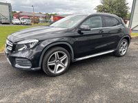 USED 2018 18 MERCEDES-BENZ GLA 2.1 GLA200d AMG Line SUV 5dr Diesel Manual Euro 6 (s/s) (136 ps) 