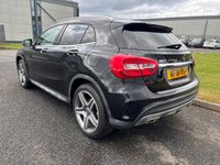 USED 2018 18 MERCEDES-BENZ GLA 2.1 GLA200d AMG Line SUV 5dr Diesel Manual Euro 6 (s/s) (136 ps) 