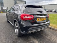 USED 2018 18 MERCEDES-BENZ GLA 2.1 GLA200d AMG Line SUV 5dr Diesel Manual Euro 6 (s/s) (136 ps) 