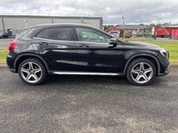 USED 2018 18 MERCEDES-BENZ GLA 2.1 GLA200d AMG Line SUV 5dr Diesel Manual Euro 6 (s/s) (136 ps) 