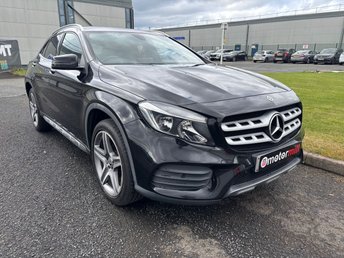 View our MERCEDES-BENZ GLA