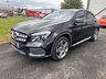 USED 2018 18 MERCEDES-BENZ GLA 2.1 GLA200d AMG Line SUV 5dr Diesel Manual Euro 6 (s/s) (136 ps) 