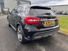 USED 2018 18 MERCEDES-BENZ GLA 2.1 GLA200d AMG Line SUV 5dr Diesel Manual Euro 6 (s/s) (136 ps) 