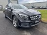 USED 2018 18 MERCEDES-BENZ GLA 2.1 GLA200d AMG Line SUV 5dr Diesel Manual Euro 6 (s/s) (136 ps) 