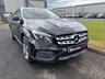 USED 2018 18 MERCEDES-BENZ GLA 2.1 GLA200d AMG Line SUV 5dr Diesel Manual Euro 6 (s/s) (136 ps) 