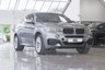 USED 2017 P BMW X6 3.0 30d M Sport SUV 5dr Diesel Auto xDrive Euro 6 (s/s) (258 ps) ***LOW MILAGE - 1 Owner***