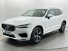 USED 2019 19 VOLVO XC60 2.0 D4 R-Design Auto AWD Euro 6 (s/s) 5dr 1-OWNR, CARPLAY, R/CAMERA, 19"