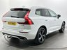 USED 2019 19 VOLVO XC60 2.0 D4 R-Design Auto AWD Euro 6 (s/s) 5dr 1-OWNR, CARPLAY, R/CAMERA, 19"