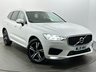 USED 2019 19 VOLVO XC60 2.0 D4 R-Design Auto AWD Euro 6 (s/s) 5dr 1-OWNR, CARPLAY, R/CAMERA, 19"