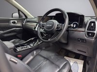 USED 2023 23 KIA SORENTO 2.2 CRDi 3 SUV 5dr Diesel DCT AWD Euro 6 (s/s) (190 bhp) 7Seats/DigiDash/AppleCarP/AirC