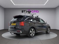 USED 2023 23 KIA SORENTO 2.2 CRDi 3 SUV 5dr Diesel DCT AWD Euro 6 (s/s) (190 bhp) 7Seats/DigiDash/AppleCarP/AirC