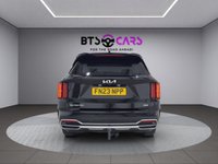 USED 2023 23 KIA SORENTO 2.2 CRDi 3 SUV 5dr Diesel DCT AWD Euro 6 (s/s) (190 bhp) 7Seats/DigiDash/AppleCarP/AirC