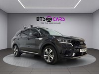 USED 2023 23 KIA SORENTO 2.2 CRDi 3 SUV 5dr Diesel DCT AWD Euro 6 (s/s) (190 bhp) 7Seats/DigiDash/AppleCarP/AirC