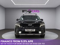 USED 2023 23 KIA SORENTO 2.2 CRDi 3 SUV 5dr Diesel DCT AWD Euro 6 (s/s) (190 bhp) 7Seats/DigiDash/AppleCarP/AirC