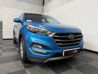 USED 2016 65 HYUNDAI TUCSON 2.0 CRDi SE Nav SUV 5dr Diesel Auto 4WD Euro 6 (136 ps) 12 Months Warranty on this Car