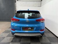 USED 2016 65 HYUNDAI TUCSON 2.0 CRDi SE Nav SUV 5dr Diesel Auto 4WD Euro 6 (136 ps) 12 Months Warranty on this Car