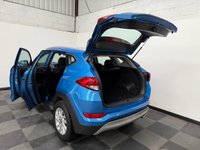USED 2016 65 HYUNDAI TUCSON 2.0 CRDi SE Nav SUV 5dr Diesel Auto 4WD Euro 6 (136 ps) 12 Months Warranty on this Car