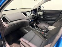 USED 2016 65 HYUNDAI TUCSON 2.0 CRDi SE Nav SUV 5dr Diesel Auto 4WD Euro 6 (136 ps) 12 Months Warranty on this Car